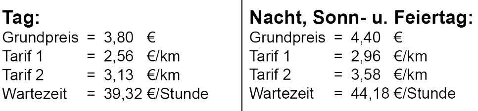 Tarif
